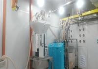 Alimentador gravimétrico del mezclador OGB-200 de la licuadora plástica de la máquina para la protuberancia