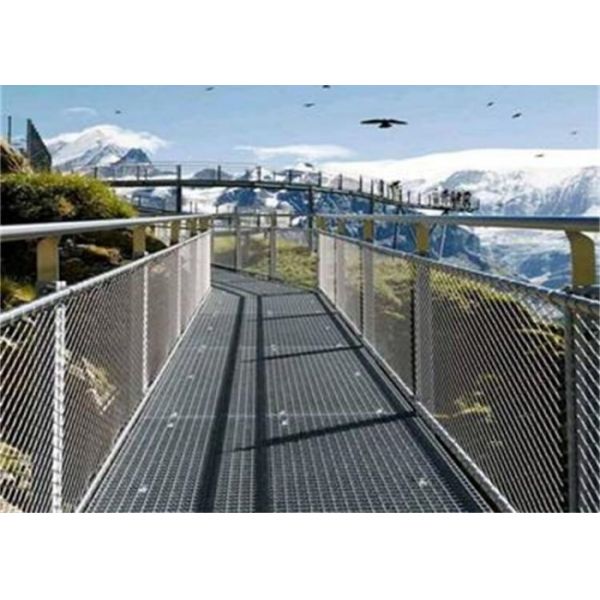 Anti Aging Aviary Mesh Effectively Reduces Maintenance Pressure For Ecological Parks