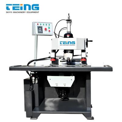 Automatic Woodworking Keyhole Machine MXZ2060 for Customers' Demand and Easy Operation