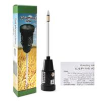 Analyseur intelligent du pH et de la teneur en eau du sol