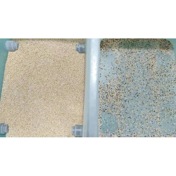 Машина цвета риса черноты поставщика фабрики Китая хорошая качественная сортируя для сельскохозяйственных угодиь