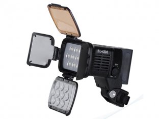 Освещение видео- профессиональной фотографии СИД непрерывное