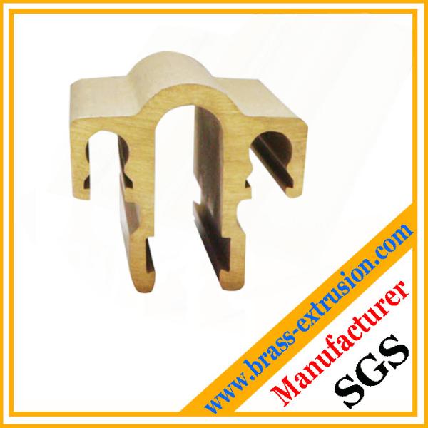 brass cooper alloy extrusion profiles for decoration material