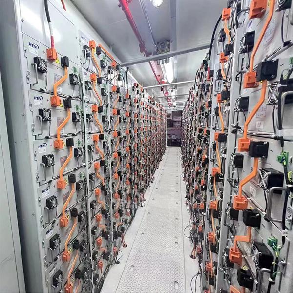 Dependable Microgrid and Energy System Storage Solution