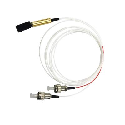 Atenuador ótico da fibra do único modo, atenuador ótico 1525-1570nm da variável de VOA