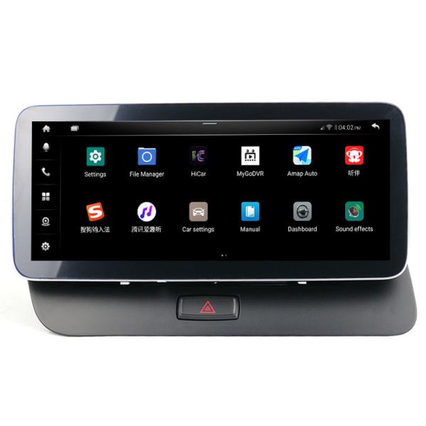 2021 2019 2018 2017 2016 Audi Q5 Android Auto Audi Android Radio 12.3