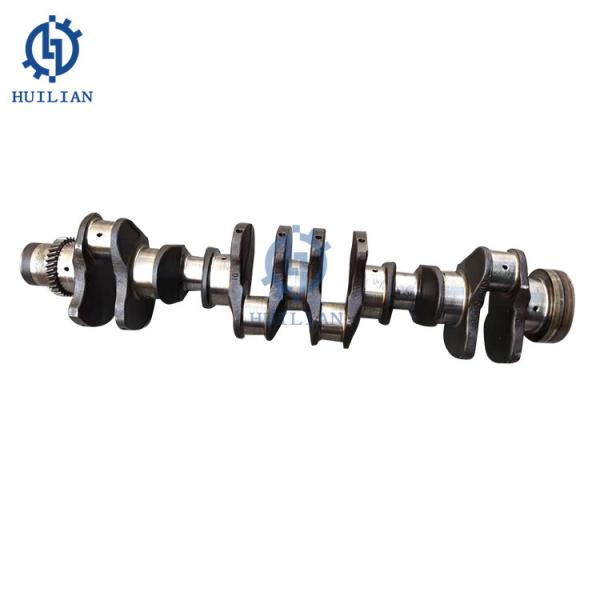 кривошин частей двигателя дизеля 6D125 для экскаватора PC400 PC450 6151-31-1110