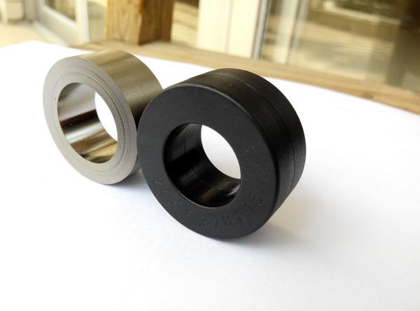 A indutância de Hing amorfa e os núcleos do nanocrystalline para bloqueadores comuns do modo encontram o VAC e o padrão de Hitachi Metglas