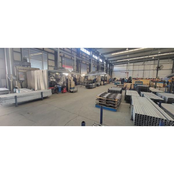 12 дюйма 2000Kg барабанит электрическими передними осями пониженного типа трейлера 50x50mm