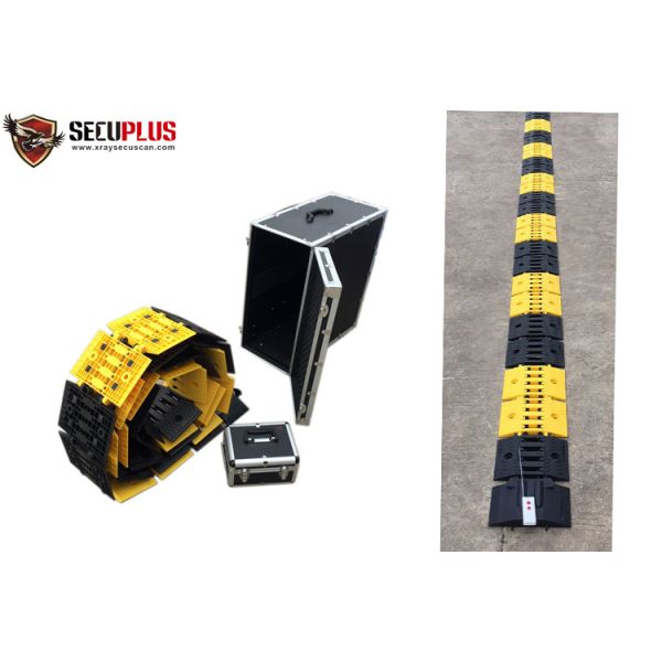 Wireless 7S 5-16M Police Deceleration Slope Roadblock 1time/sec