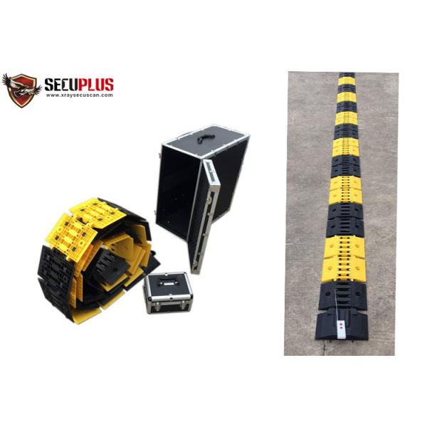 Беспроводной барьер 1time/sec наклона торможения полиции 7S 5-16M