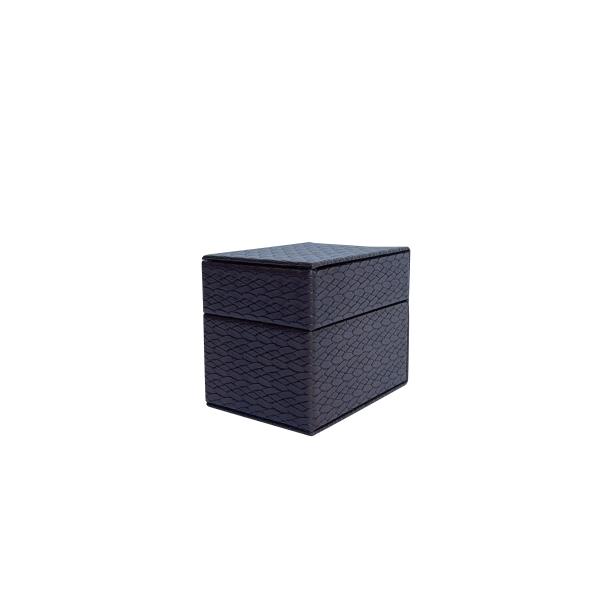 SGS Brown Wrist Watch Packaging Boxes Waterproof Bangle Bracelet Gift Boxes