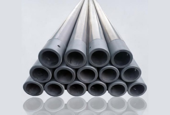 Ролик кремниевого карбида длины керамических изделий 4m высокотемпературной печи промышленный