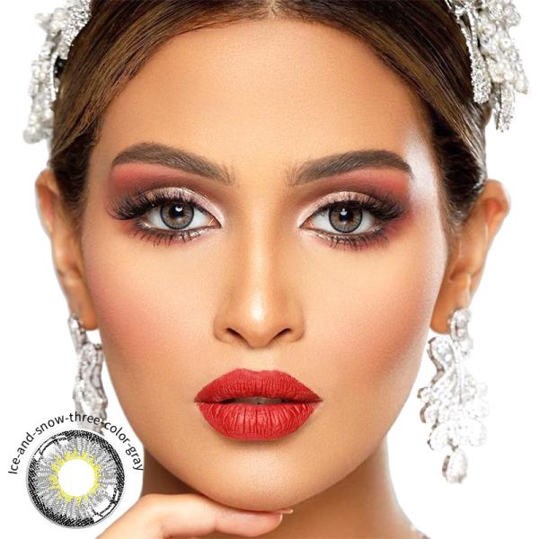 Кукла наблюдает не рецепт хеллоуин контактирует KSSEYE для того чтобы одевать контактные линзы