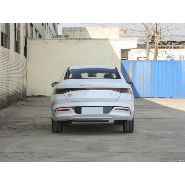Qin Plus 2023 BYD полностью электрический автомобиль 60 кВтч Чемпионская версия Plug In Hybrid Sedan