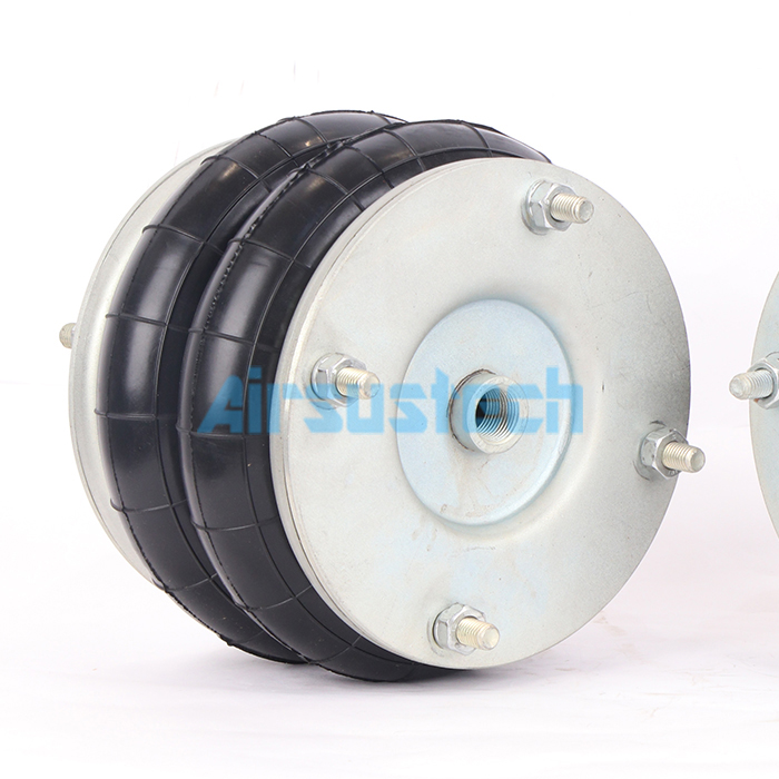 Dunlop Pneuride 8'×2 Бэллоу цилиндр MAX. Резиновый Бэллоу ОД. 230 мм воздушный исполнитель