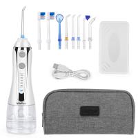 5 água sem corda Flosser dos modos Electric com o tanque de água 300ml