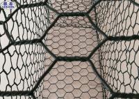 Paniers forts de mur de Gabion pour la certification de barrages d'inondation et de barrages COC de déviation