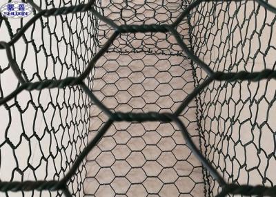Cestas fortes da parede de Gabion para a certificação das represas da inundação e das represas COC da diversão
