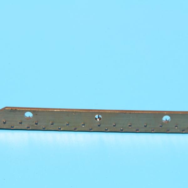 As peças da máquina de Pin Plate Pin Bar Finishing das peças de Artos Stenter revestem o Pin material do aço carbono