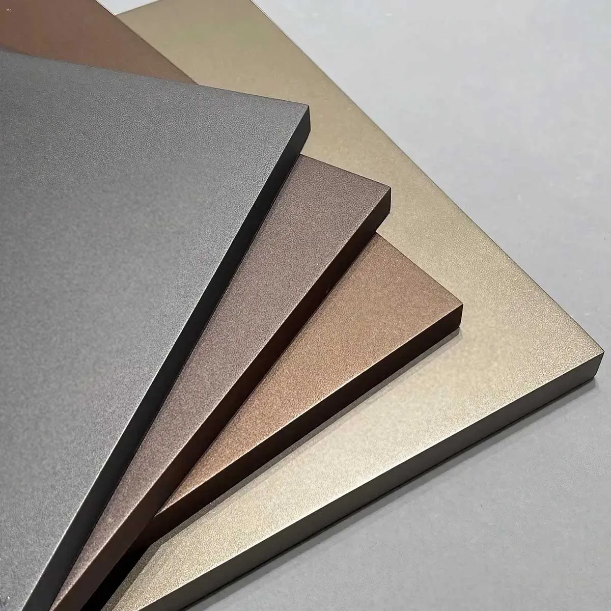 4mm PVDF Anti-Static Aluminum Composite Panel - UV Resistant Cladding Sheets
