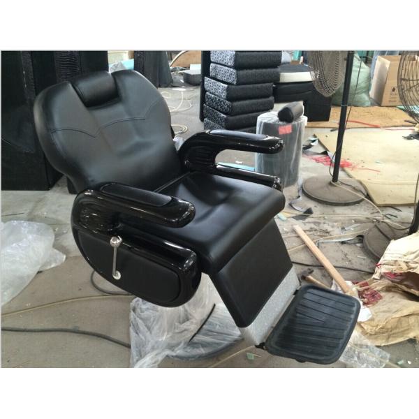 fibreglass barber chair ,recline barber chair ,men chair ,hair salon chair factory