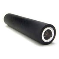 Dyeing Machinery Industrial Rubber Rollers With 3600mm Length , Polyurethane Roller