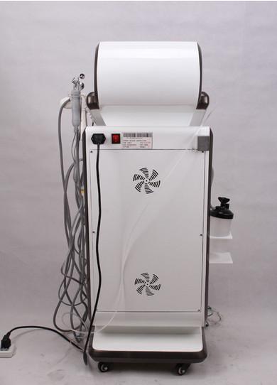 Spa Salon Skin Injection Oxygen Face Wrinkle Removal Machine With CE