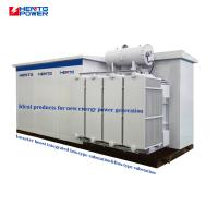 11000KVA Prefabricated Substation for Solar Wind Power 50Hz/60Hz