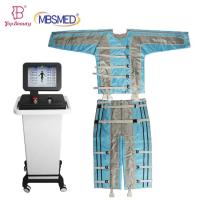 Drenagem Linfática Pressoterapia Máquina de Massagem de Braço Profissional Personalizada