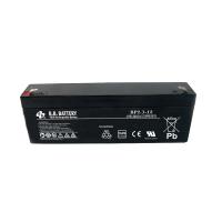 BP2.3-12 12V 2.3Ah Seal Lead Acid Low Speed Electric Car Start VRLA Battery