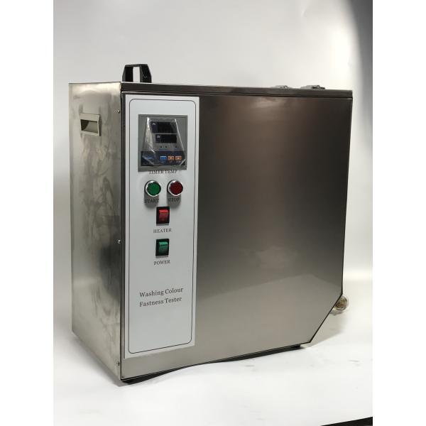 工場在庫 ロータワッシュ 織物の洗濯用色素耐久性試験機 洗濯用色素耐久性 水色耐久性試験機