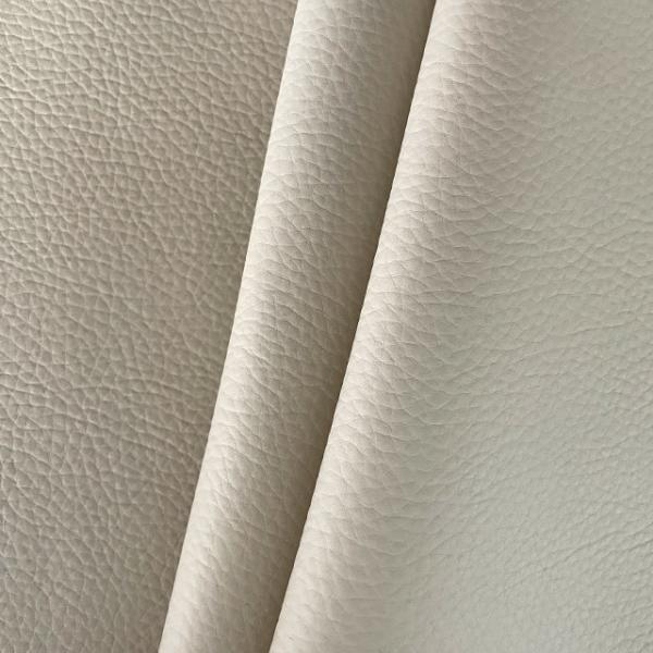 Easier Care Breathable Synthetic Leather Vacuum Microfiber Like Real Hide