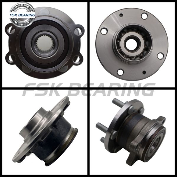 Auto Parts 46512973 Rear Wheel Hub Unit Bearing For Fiat 500 Barchetta Brava Bravo