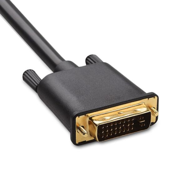 HD lcds CABLE DVI-I(24+5Pin) to VGA lvds video cable Assembly