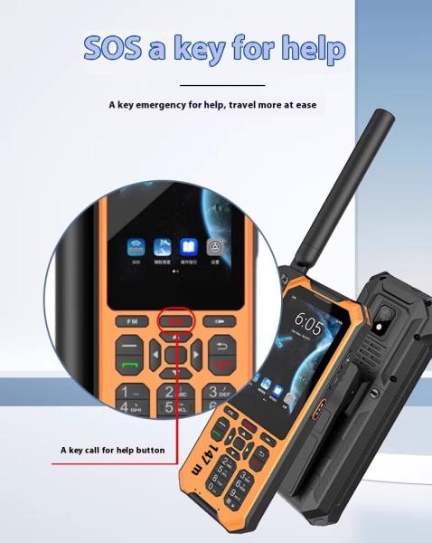 YT1600 10W UHF Digital Mobile Radio with Beidou GPS