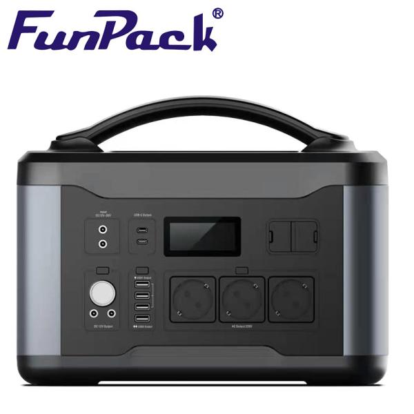 approvisionnement portatif de puissance de la batterie 220v d'ODM 12V 400000mAh 1280Wh pour extérieur