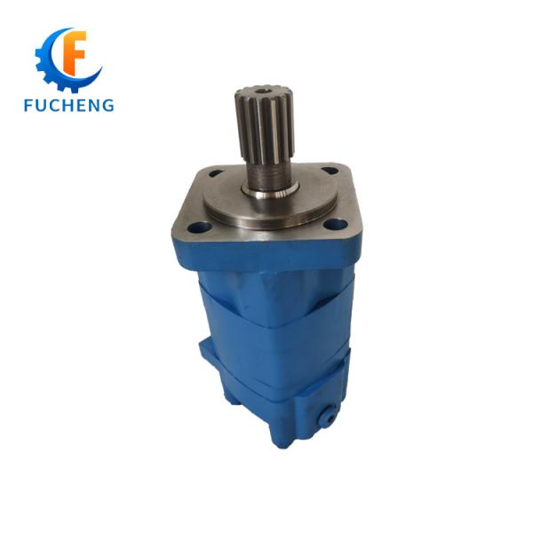 Standard Hydraulic Eaton 104-1380-006 Disc Distribution Type High Pressure Orbital Motor
