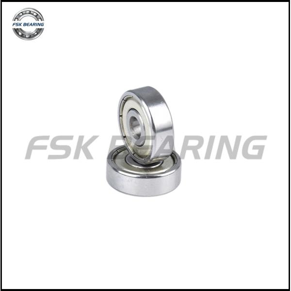ZZ Ball Bearing 605 / 606 / 607 / 608 / 609 / 624 / 625 / 626 High Speed Slient Smooth Running