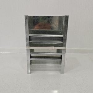 Easy Installation Stainless Cable Tray With Excellent Ventilation And Custom