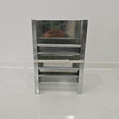 Easy Installation Stainless Cable Tray With Excellent Ventilation And Custom Lengths