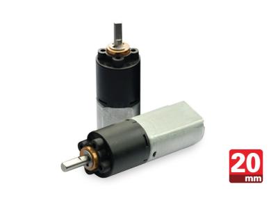 High Efficiency 20mm planetary gear box For Medical application , Low Noise