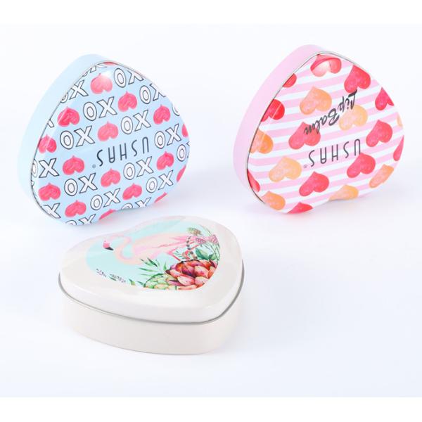 упаковка металла засорителя коробки олова круга толщины CMYK 0.28mm