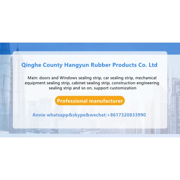 Hangyun Banding Shaped Plastic Cabinet Molding Edging Channel Metal Tile PVC U Edge Trim
