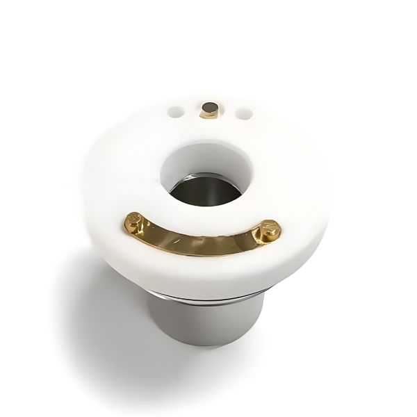 D31 M11 Laser Ceramics Nozzle Holder for MAX 3000w Laser Cutting Head with 1064nm Wavelength