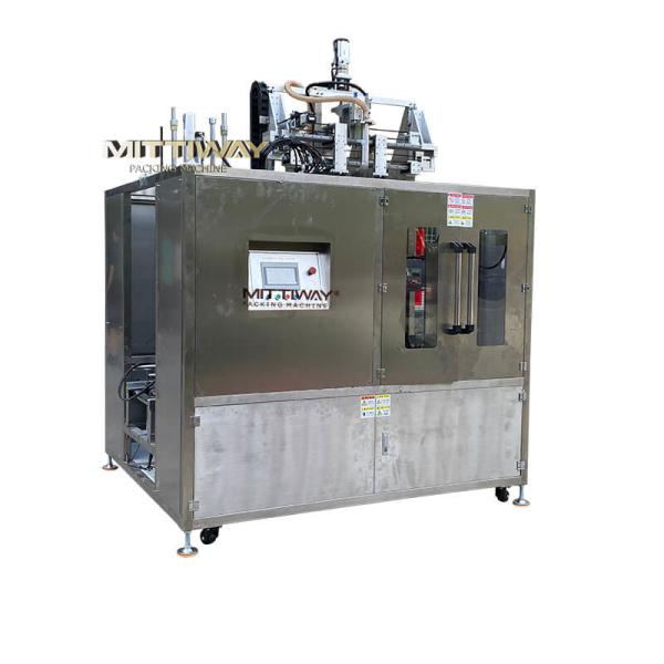 50Hz / 60HZ Автоматическая герметика для мешков Электрический герметик для пласт