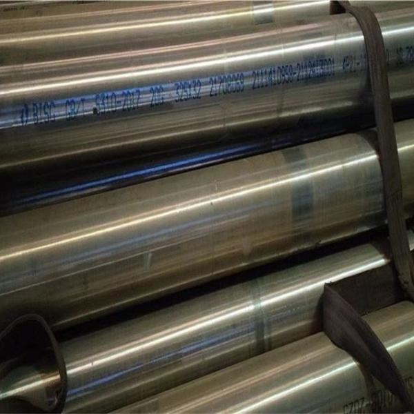 SAE 1030 Steel Tube American Standard Seamless Pipe Thick Wall Carbon Steel Customized