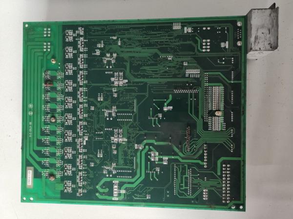 Barudan Embroidery Machine Replacement Parts 8721 Board High Performance