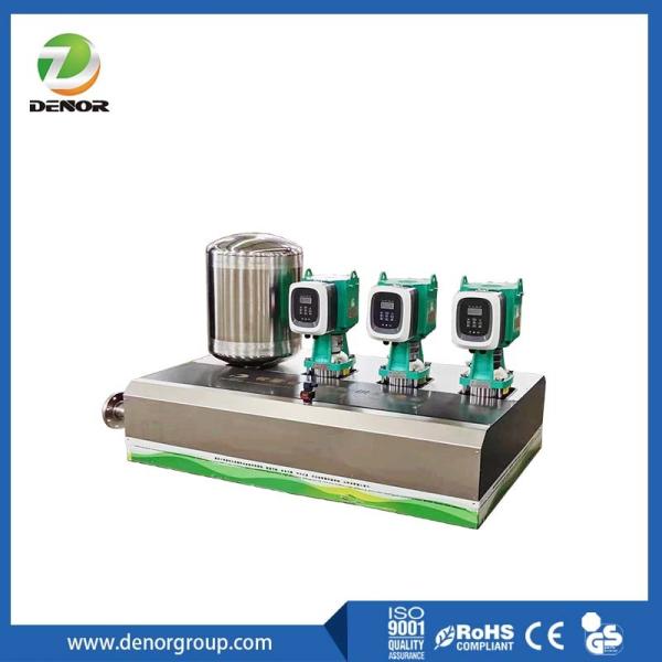 Water Supply Equipment