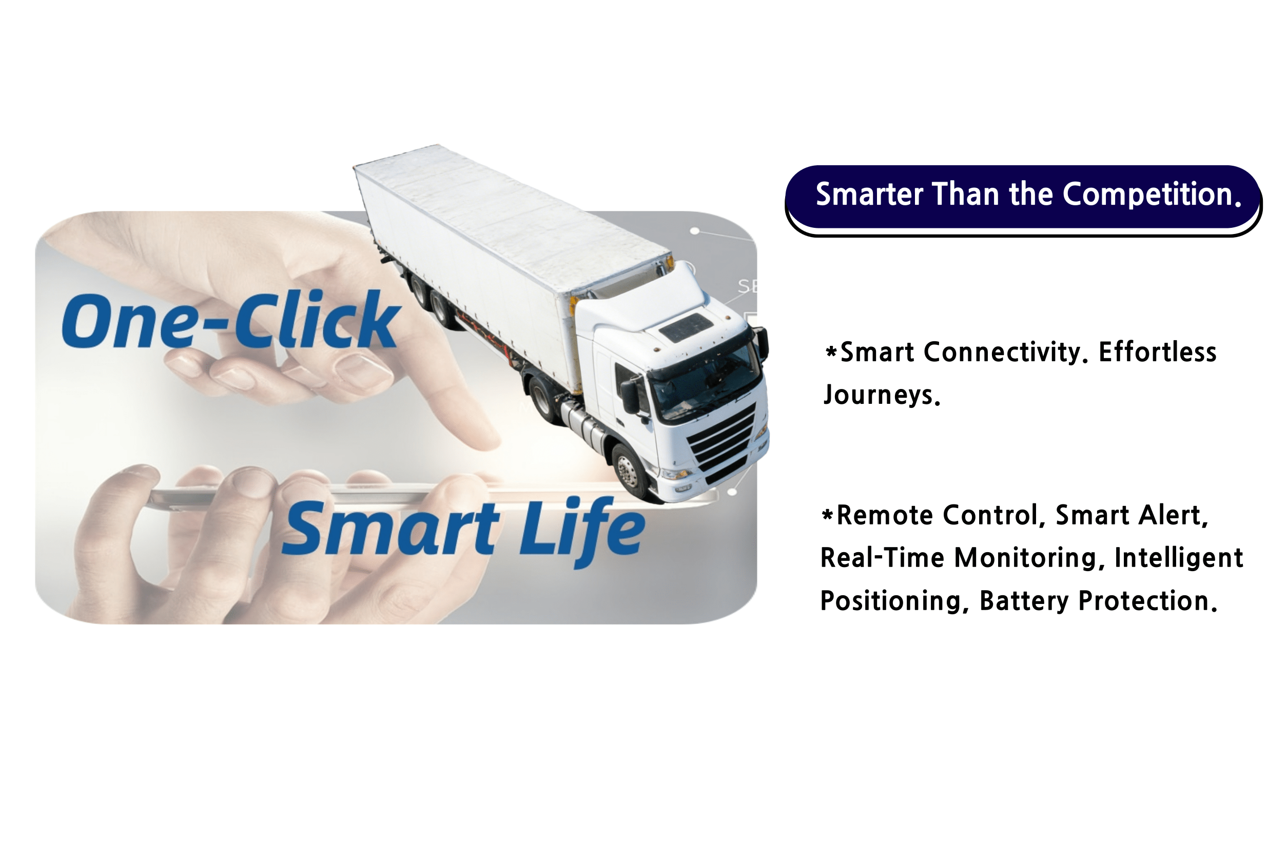 48V 100Ah LiFePO₄ Truck Starting & Auxiliary Battery | JSTARY Custom Lithium Battery